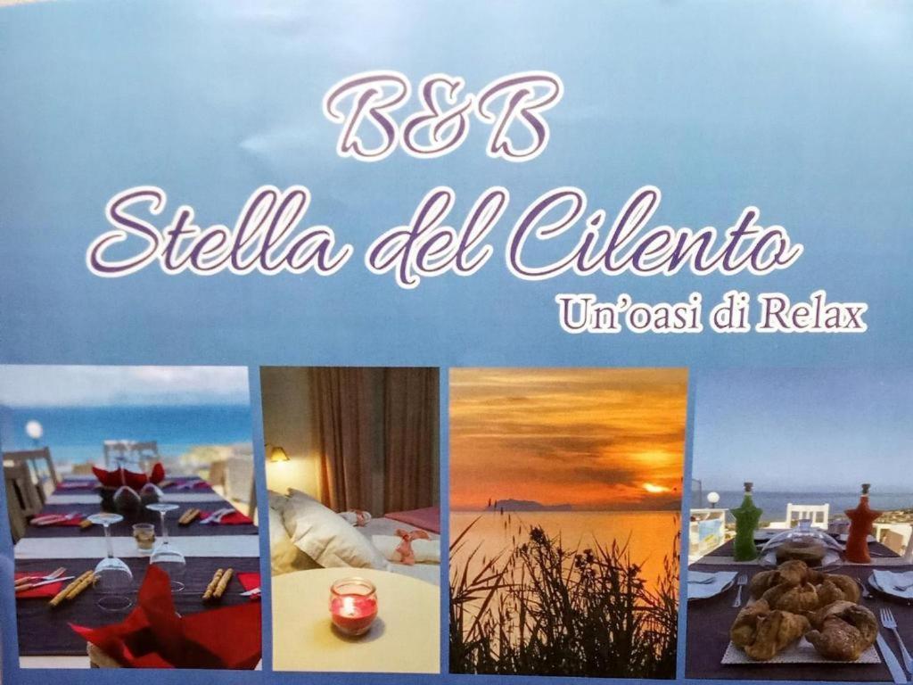 أغروبولي B&B Stella Del Cilento Di Anna Botti المظهر الخارجي الصورة