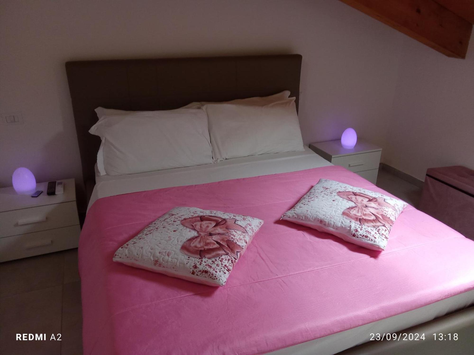 أغروبولي B&B Stella Del Cilento Di Anna Botti المظهر الخارجي الصورة