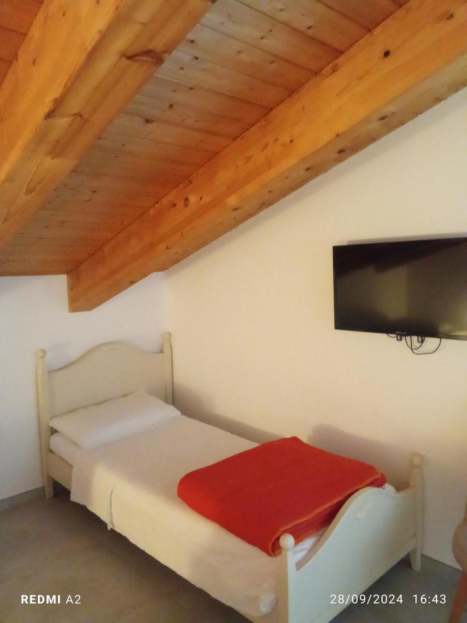 أغروبولي B&B Stella Del Cilento Di Anna Botti المظهر الخارجي الصورة
