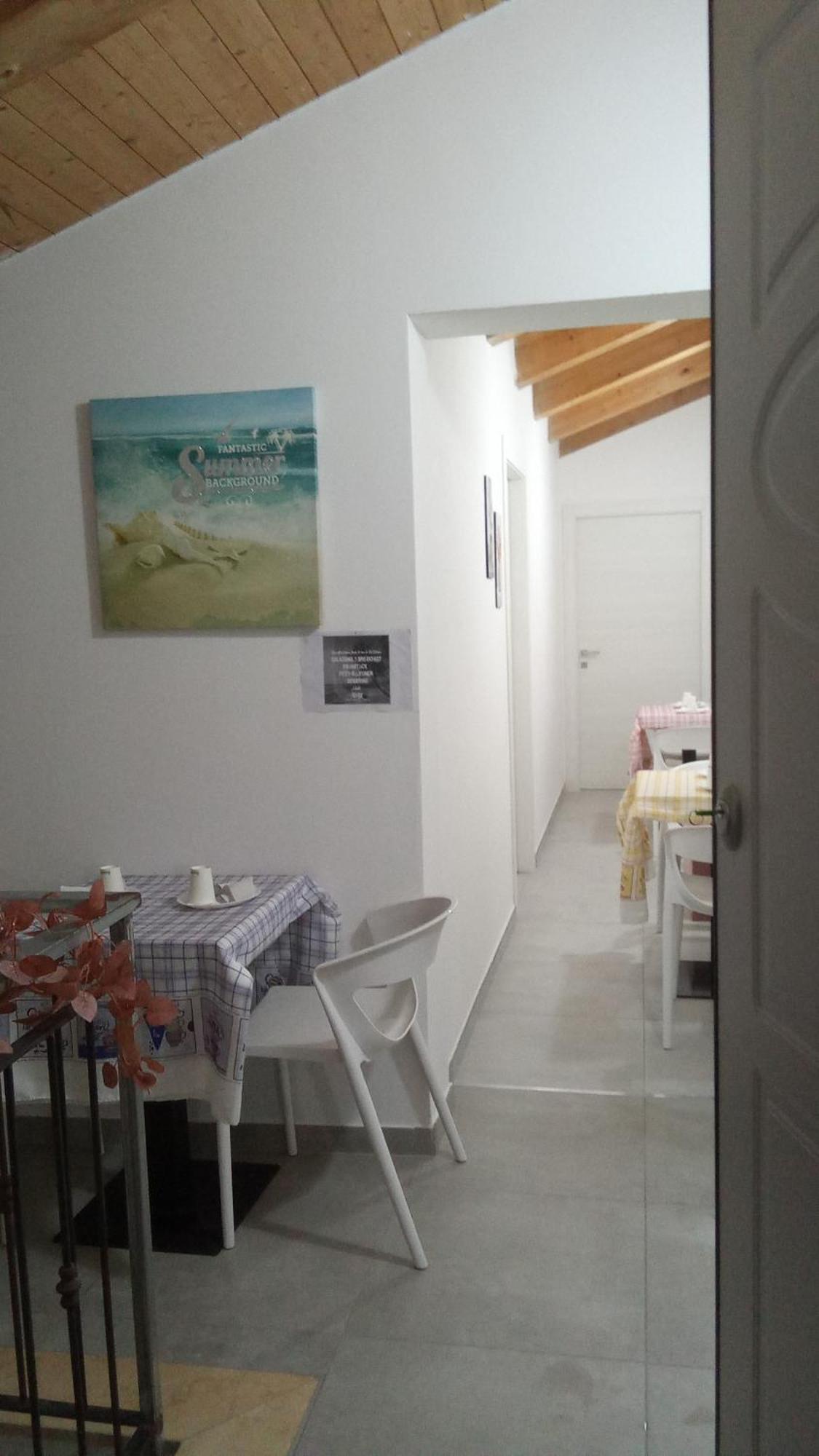 أغروبولي B&B Stella Del Cilento Di Anna Botti المظهر الخارجي الصورة