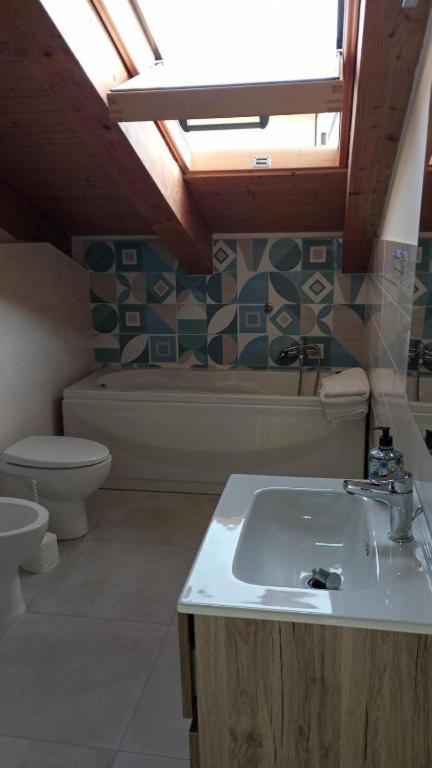أغروبولي B&B Stella Del Cilento Di Anna Botti المظهر الخارجي الصورة
